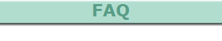 FAQ