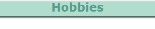 Hobbies